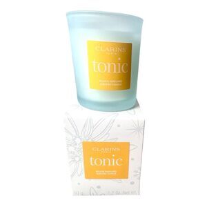 Clarins Tonic Scented Candle
NIB